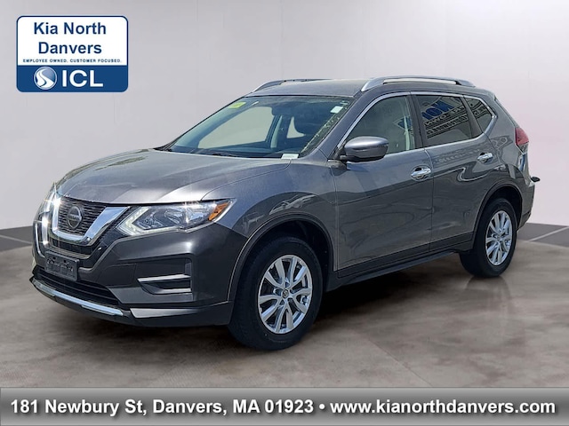 2018 Nissan Rogue