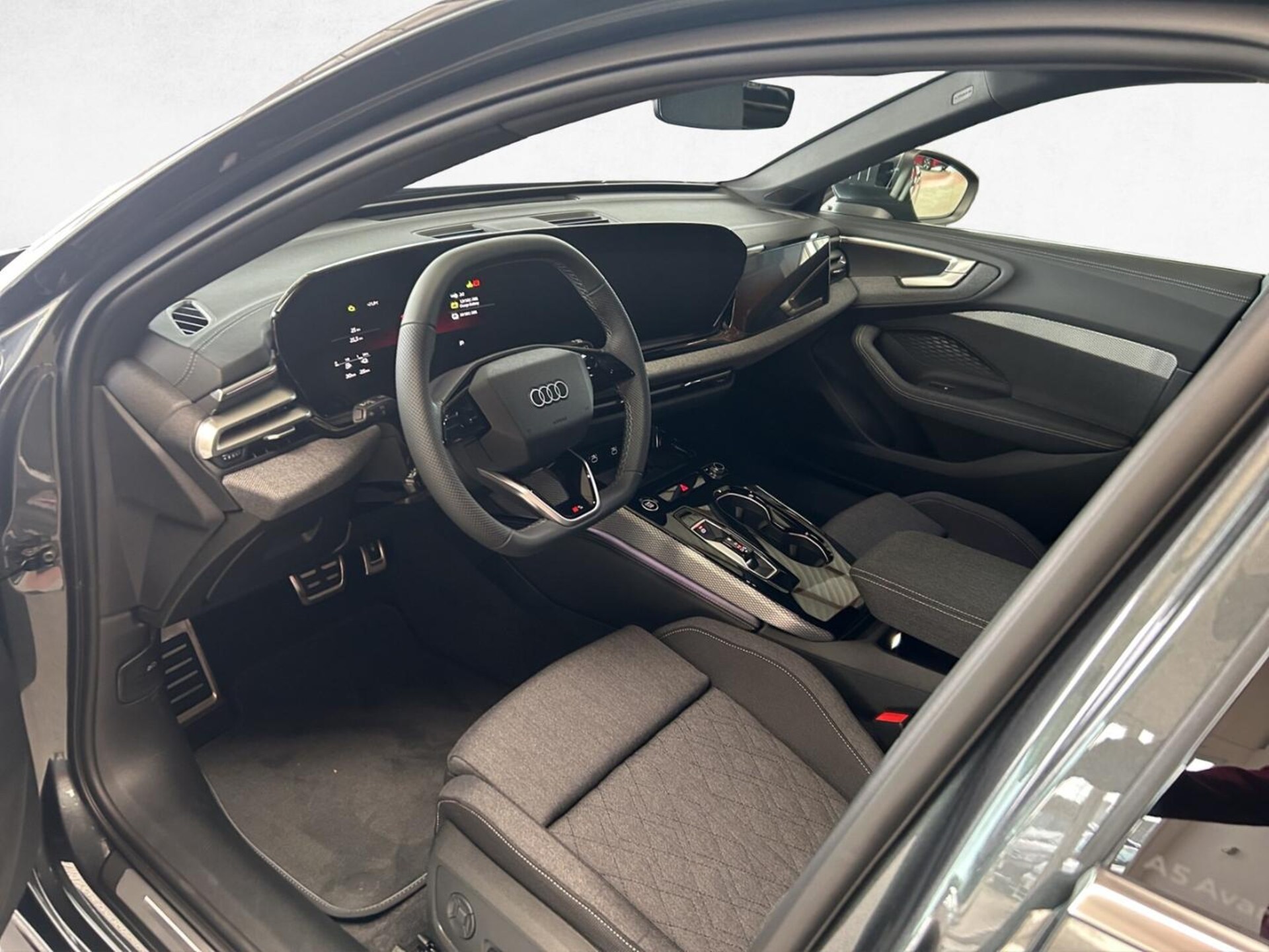 Audi A5 Avant e-hybrid