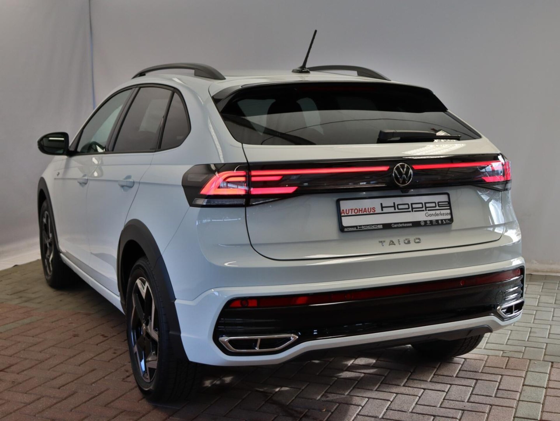 Volkswagen Taigo R-Line