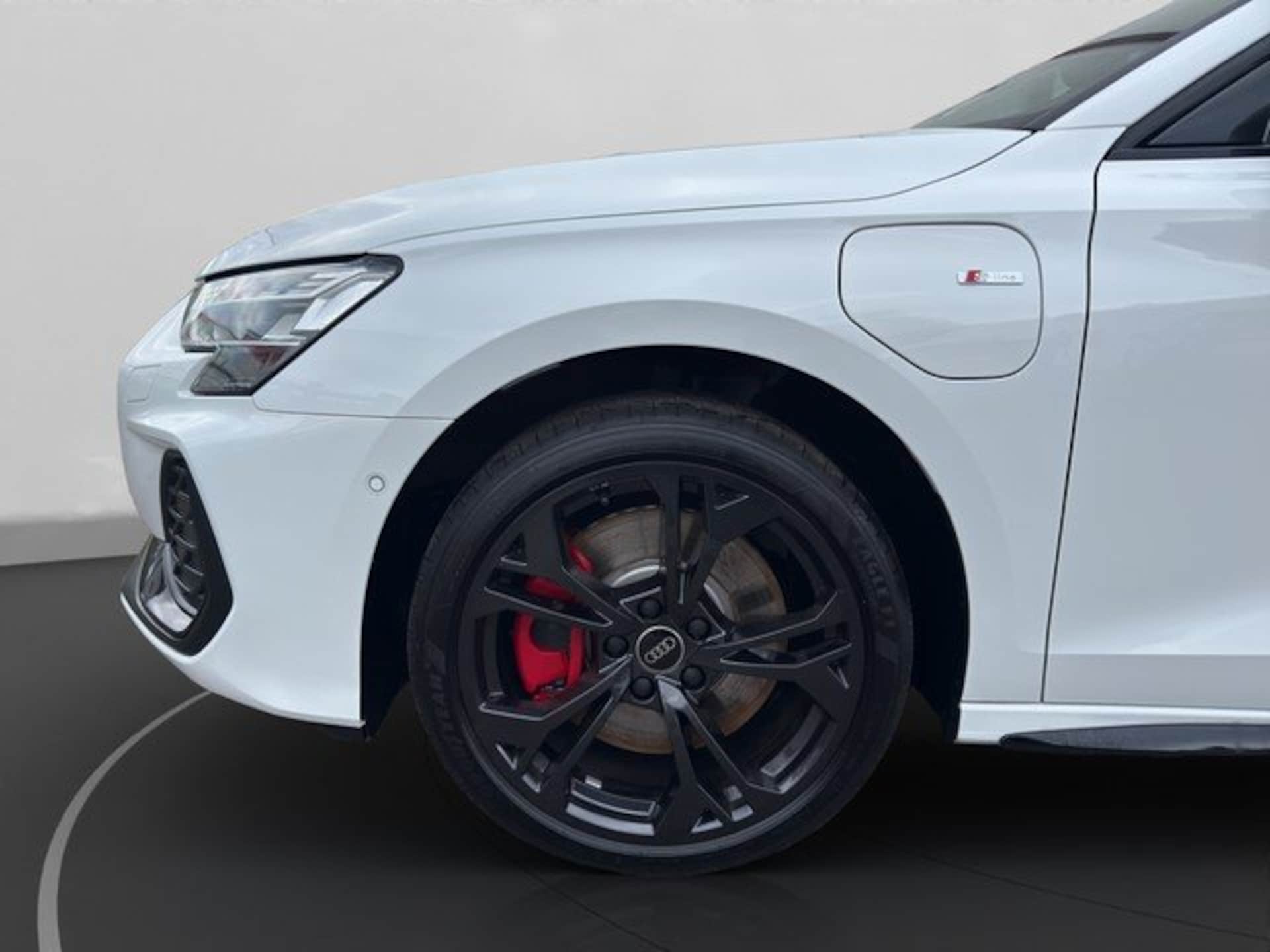 Audi A3 Sportback TFSI e S line