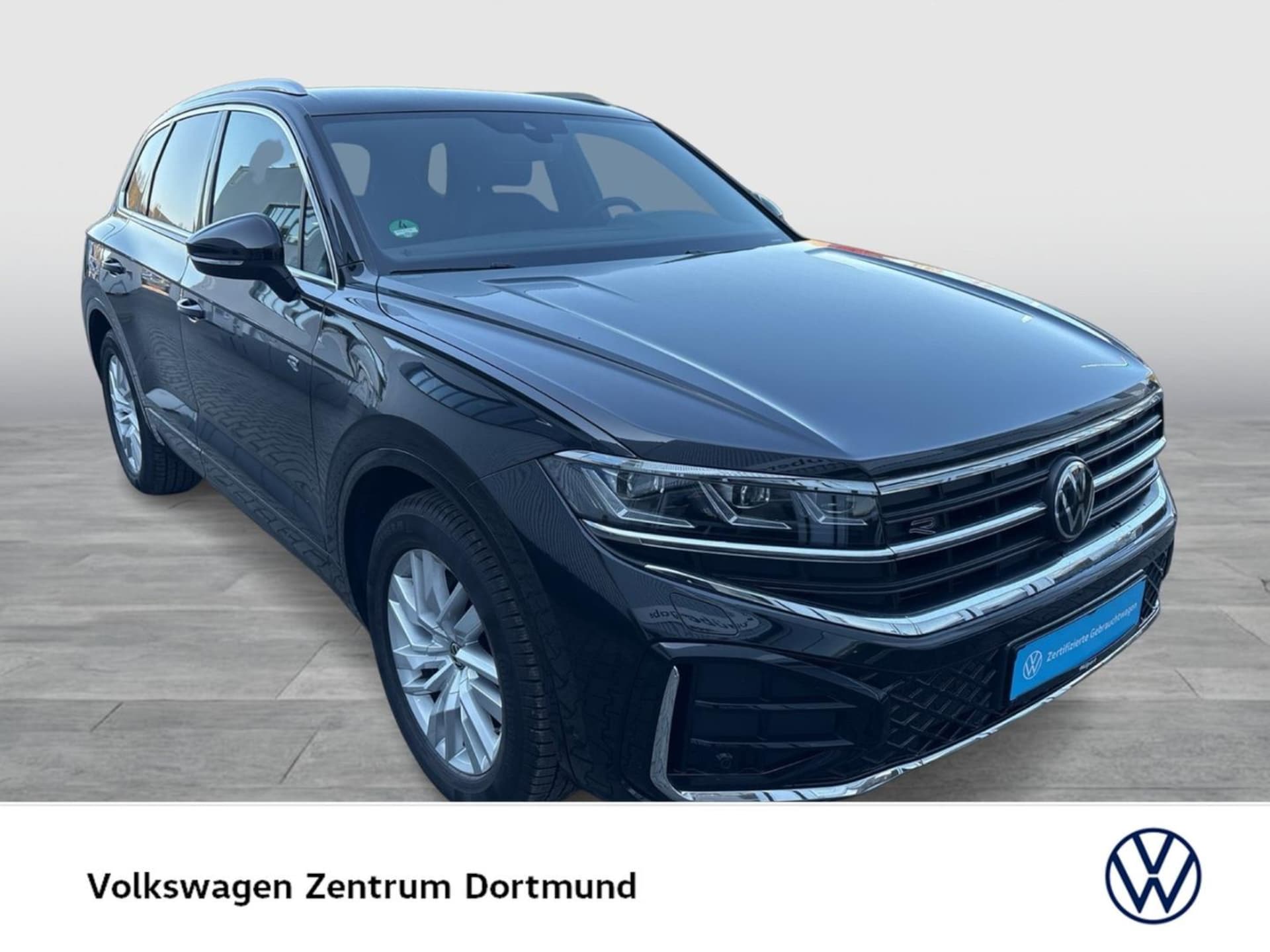 Volkswagen Touareg R-Line