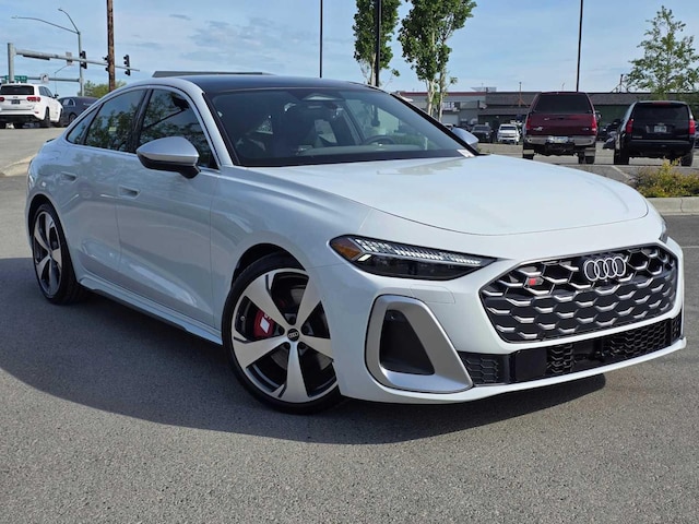 Photo of 2026 Audi S5 Sedan