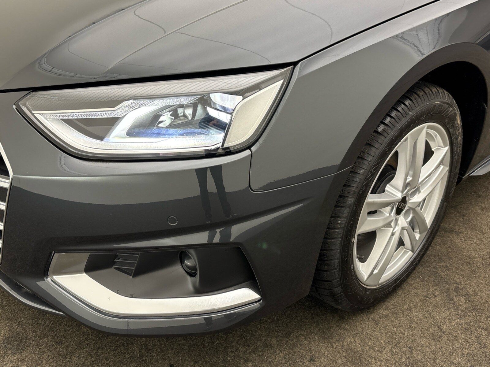 Audi A4 Avant – Bild 6