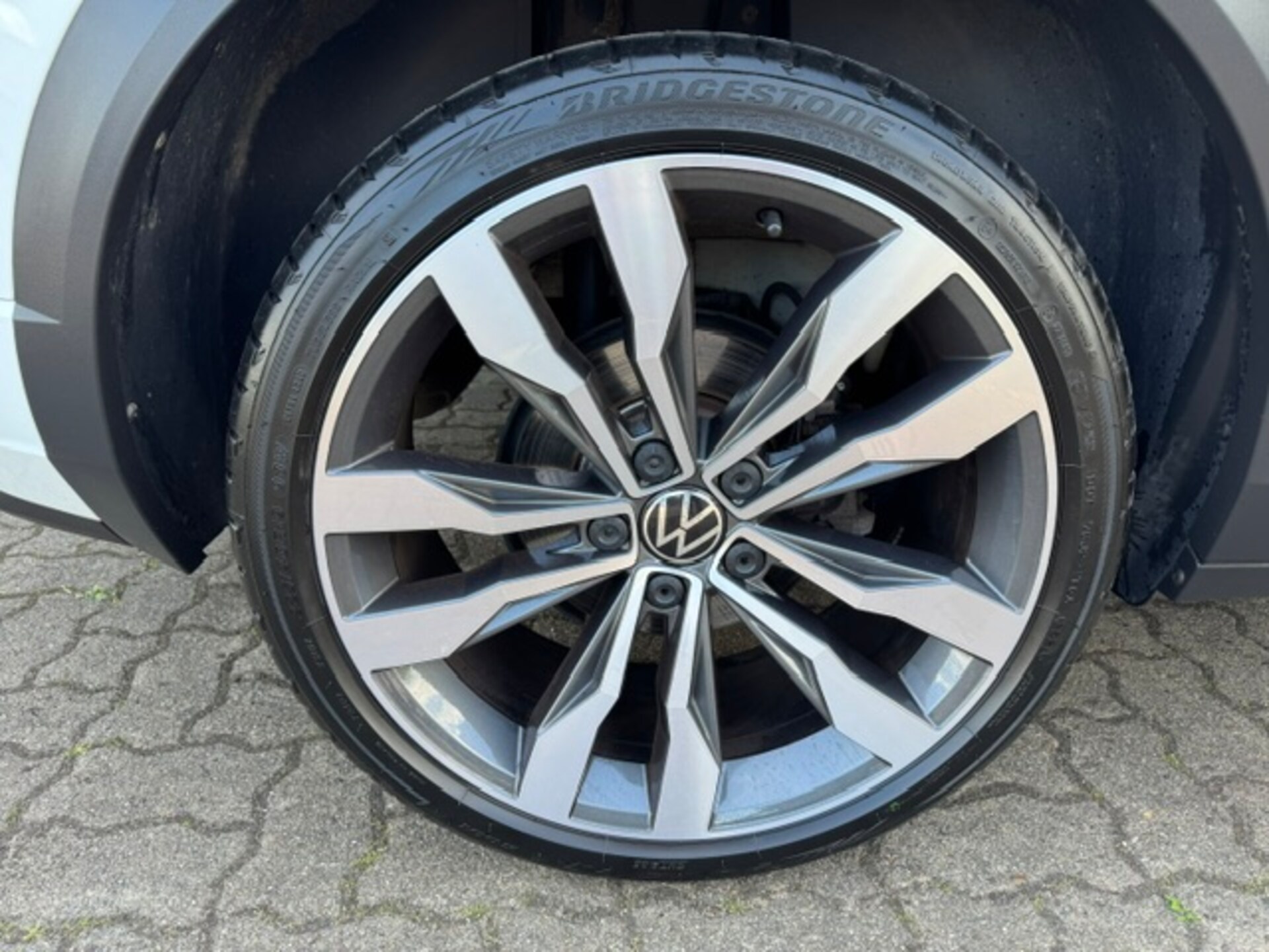 Volkswagen T-Roc Sport