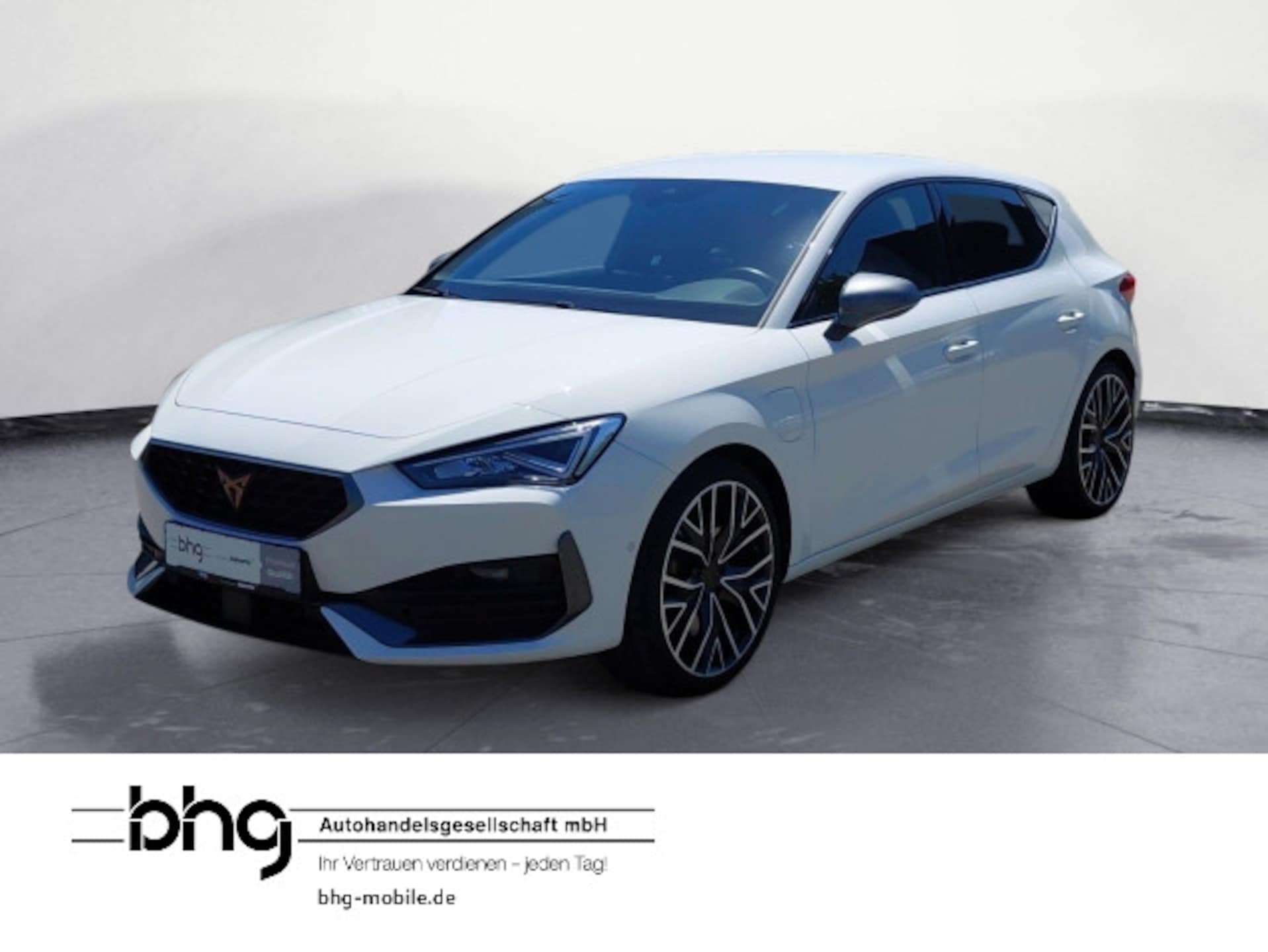 CUPRA Leon VZ