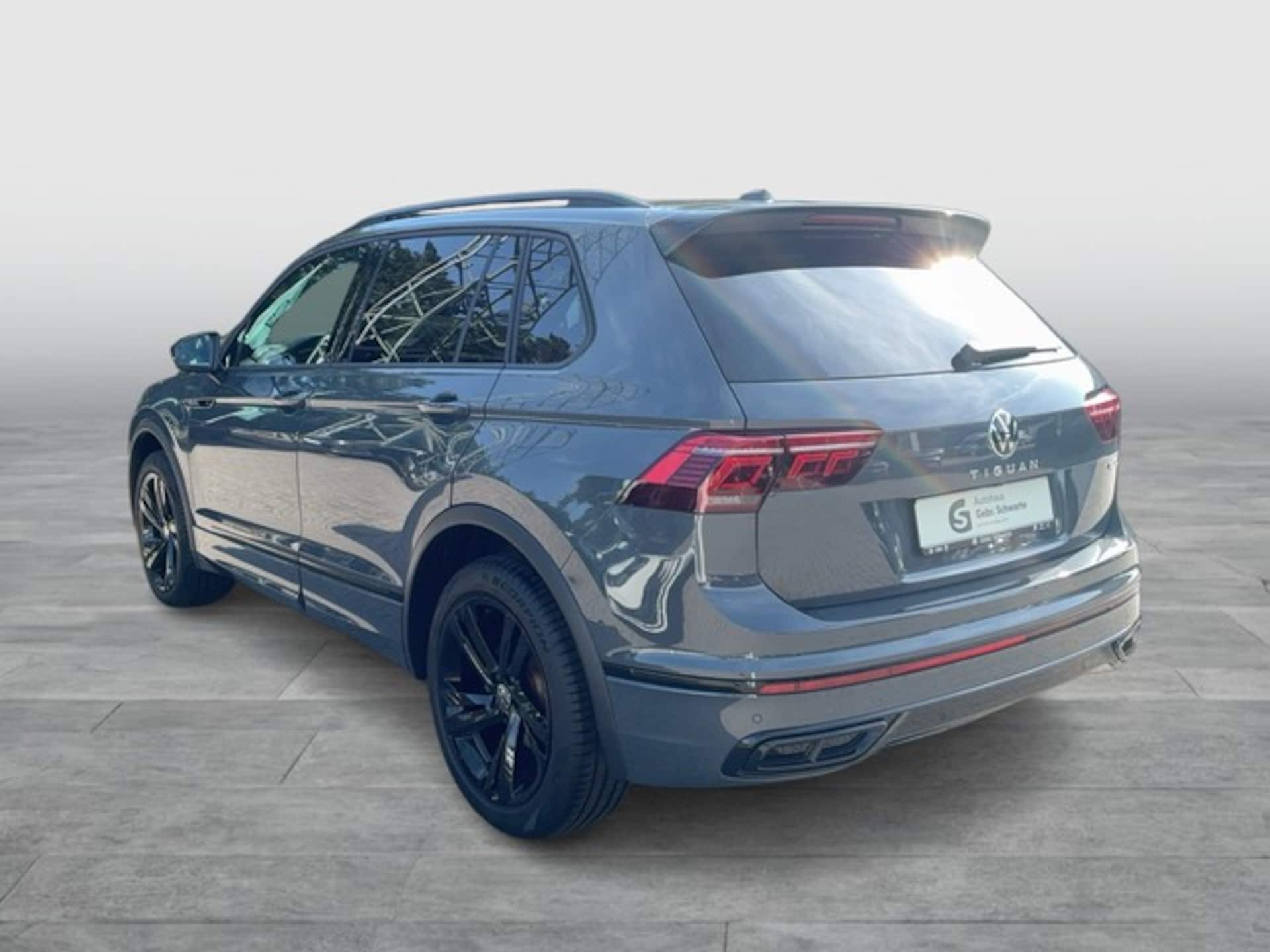 Volkswagen Tiguan R-Line