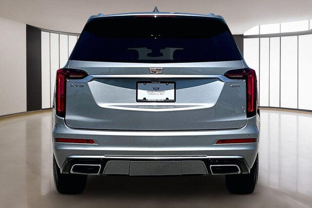 2025 Cadillac XT6