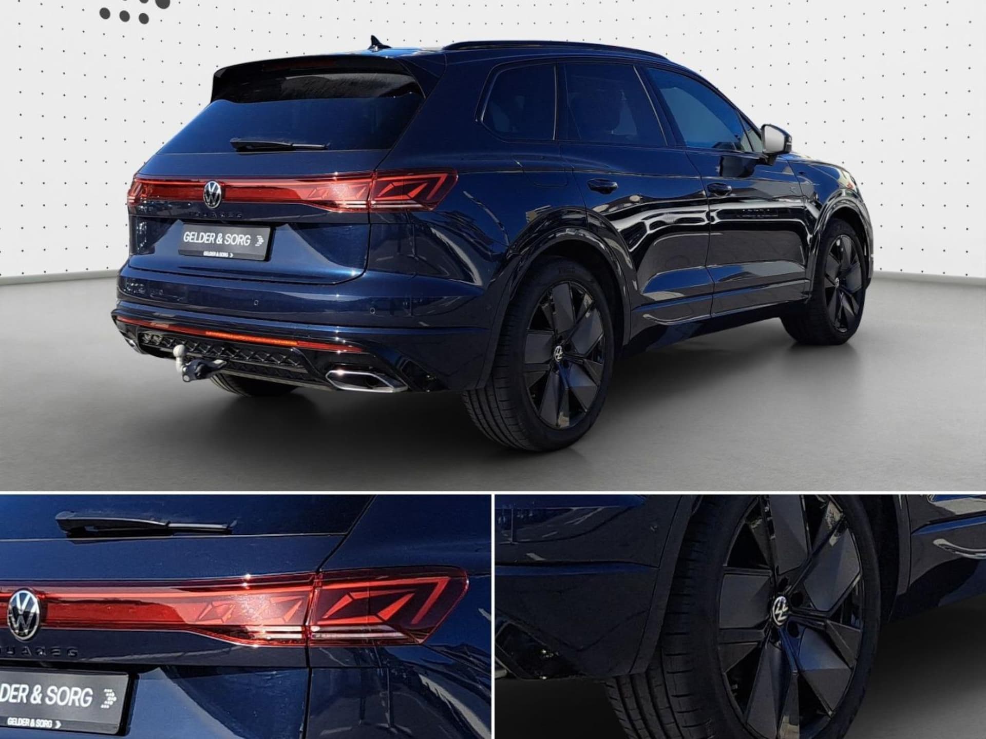 Volkswagen Touareg R-Line