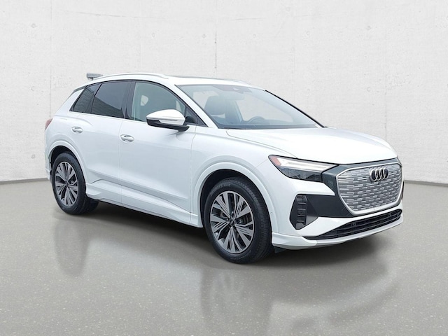 2023 Audi Q4 e-tron