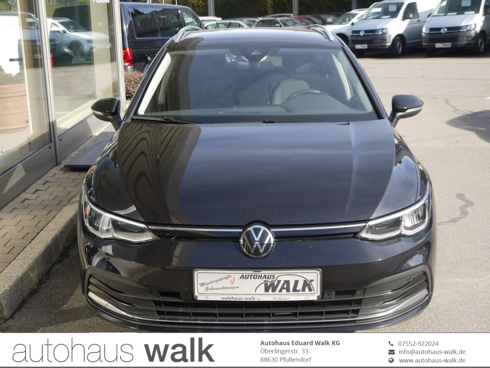 Volkswagen Golf Variant Active