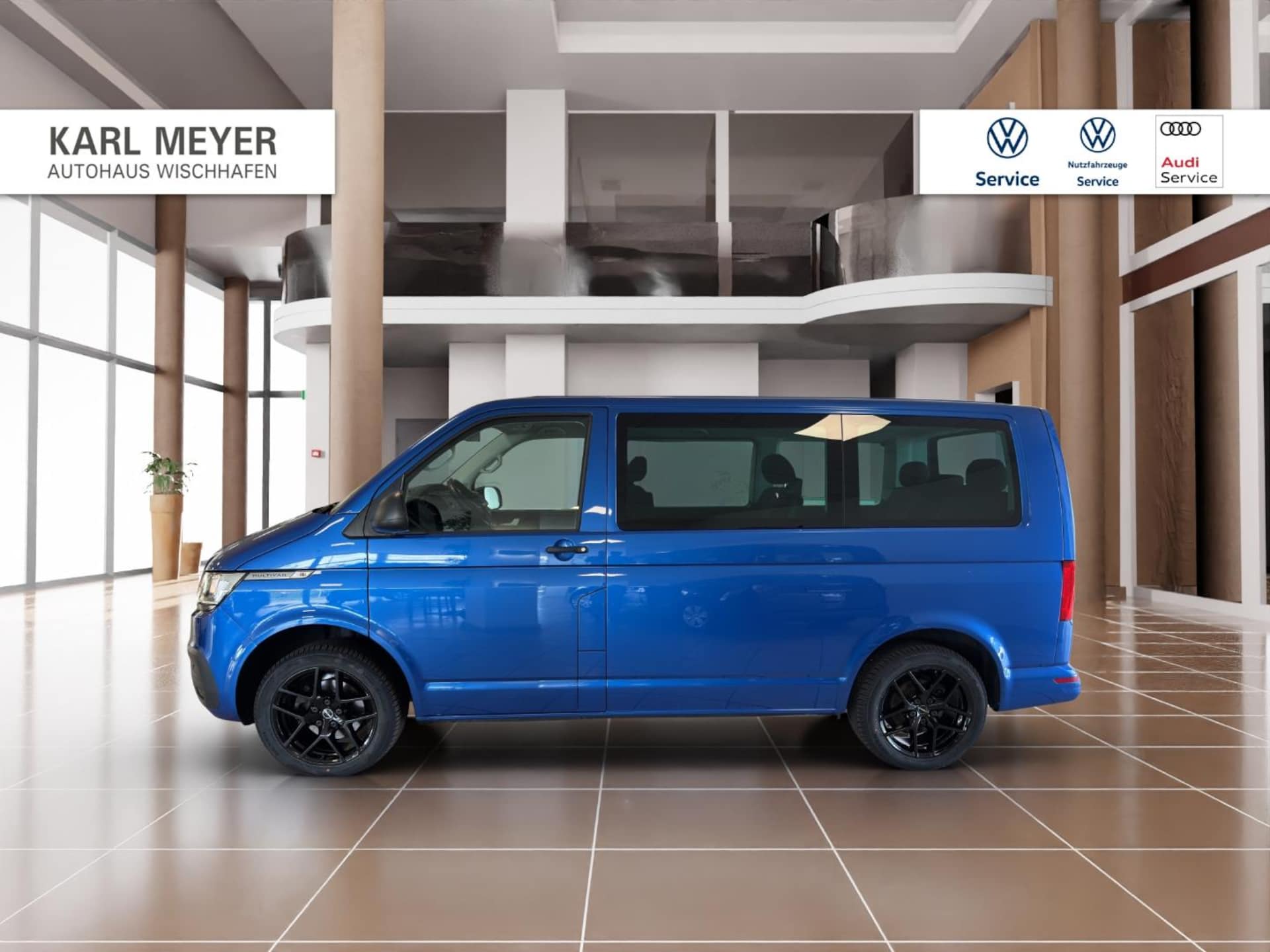 Volkswagen T6.1 Multivan Trendline