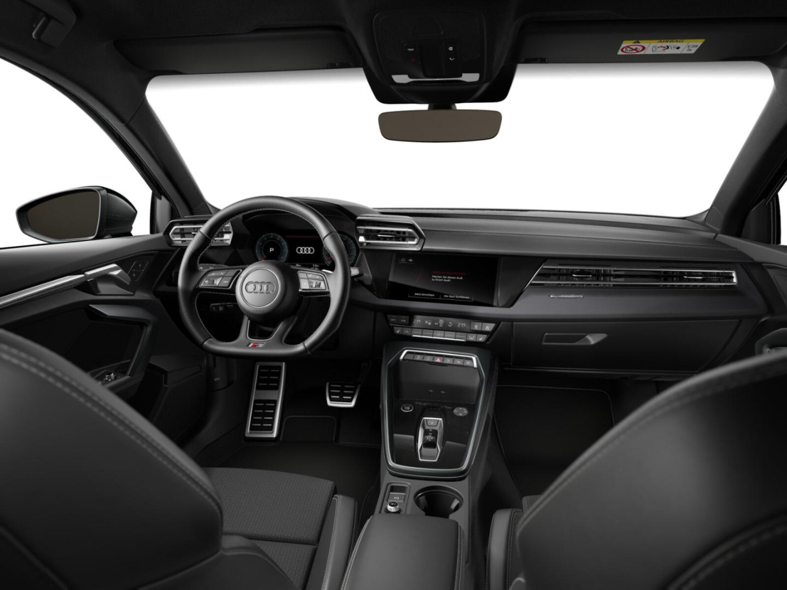 Audi A3 Sportback – Bild 10