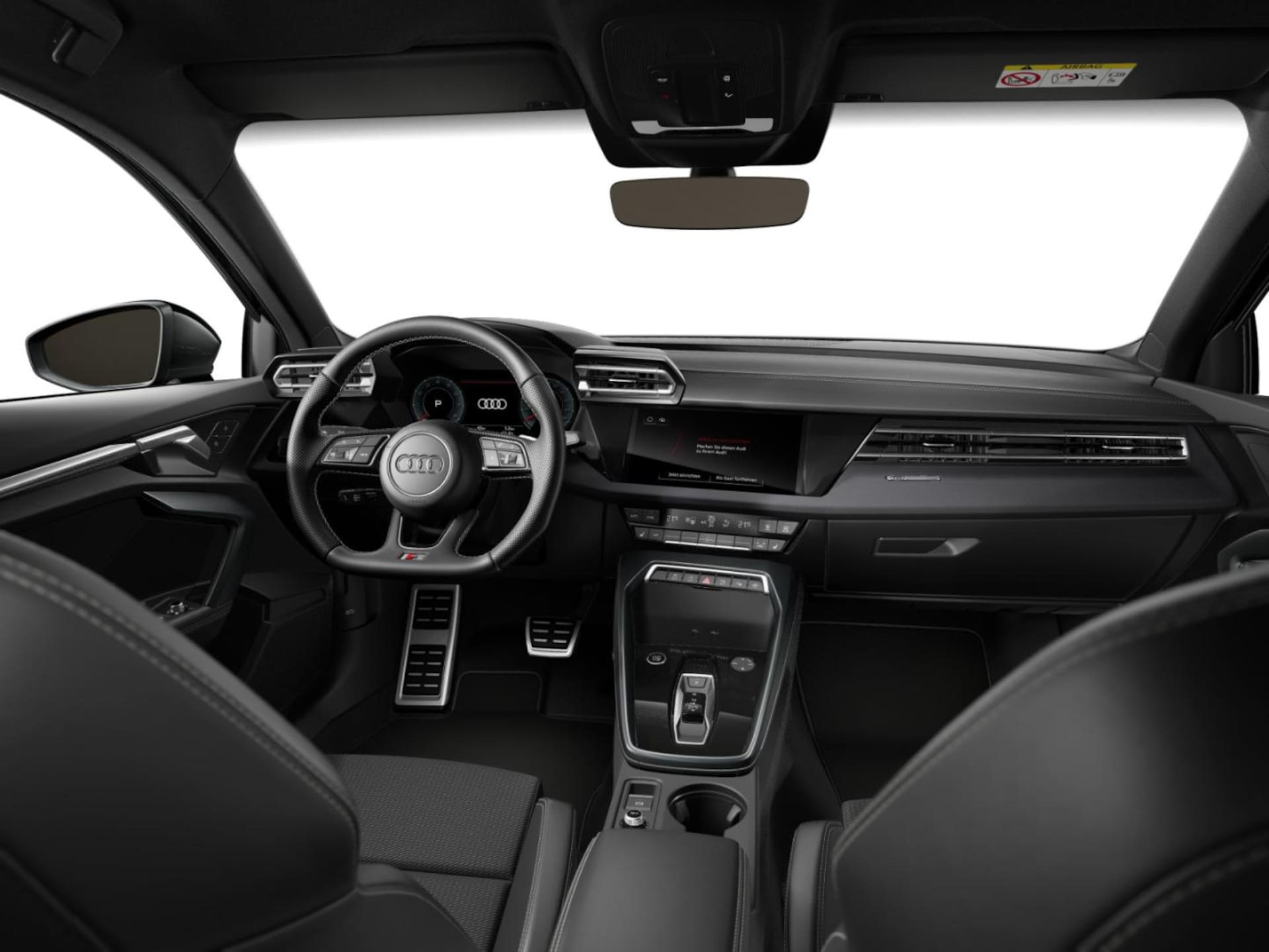 Audi A3 Sportback Advanced