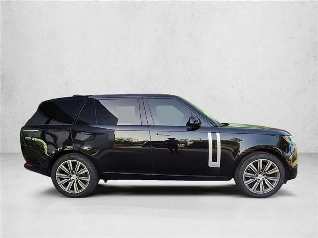2025 Land Rover Range Rover