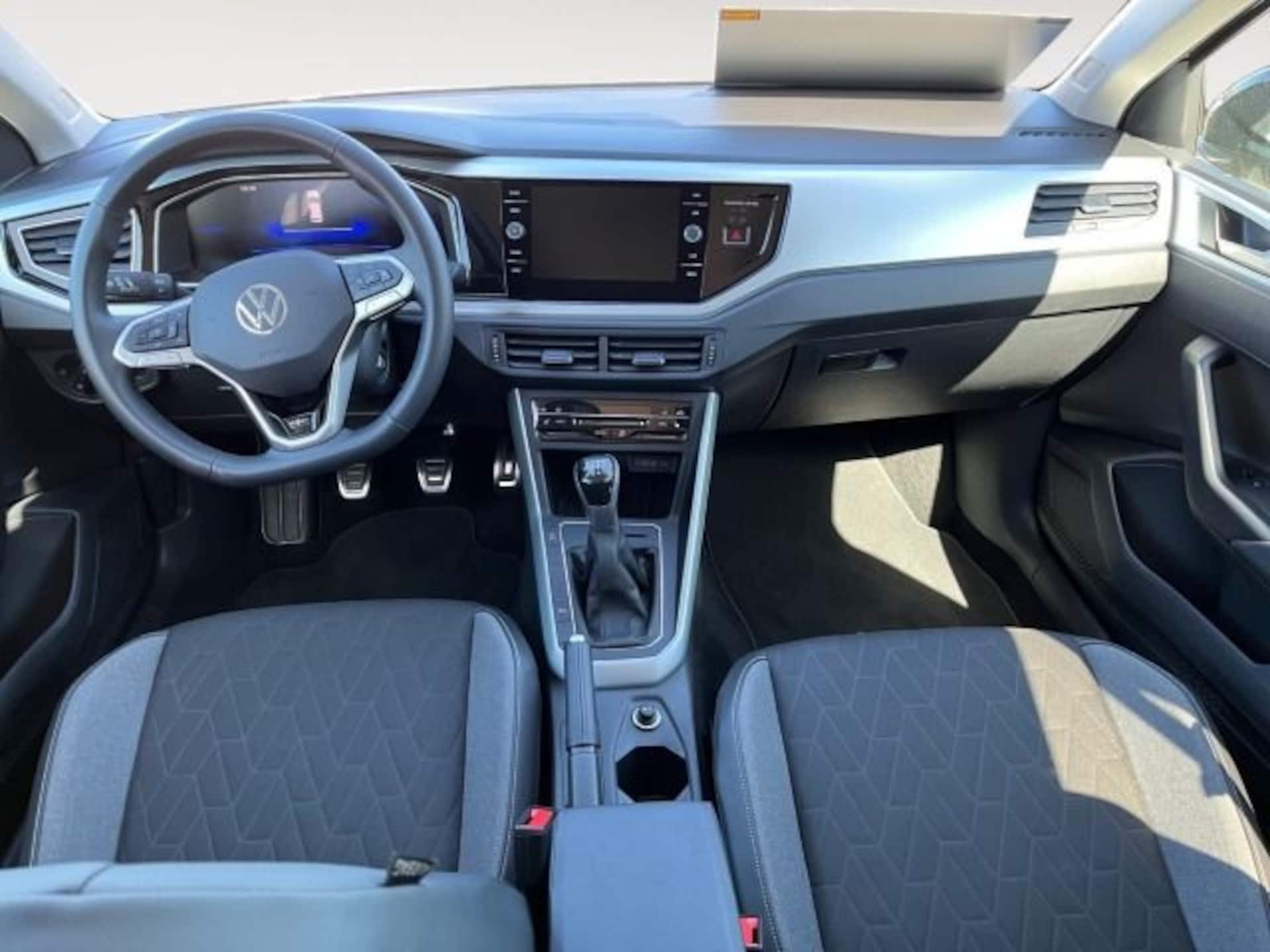 Volkswagen Taigo Goal