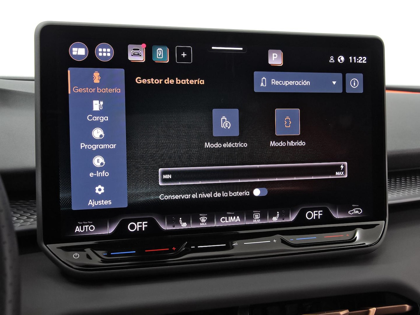 CUPRA Terramar 1.5 TSI e-Hybrid VZ DSG 200 kW (272 CV) — photo 26