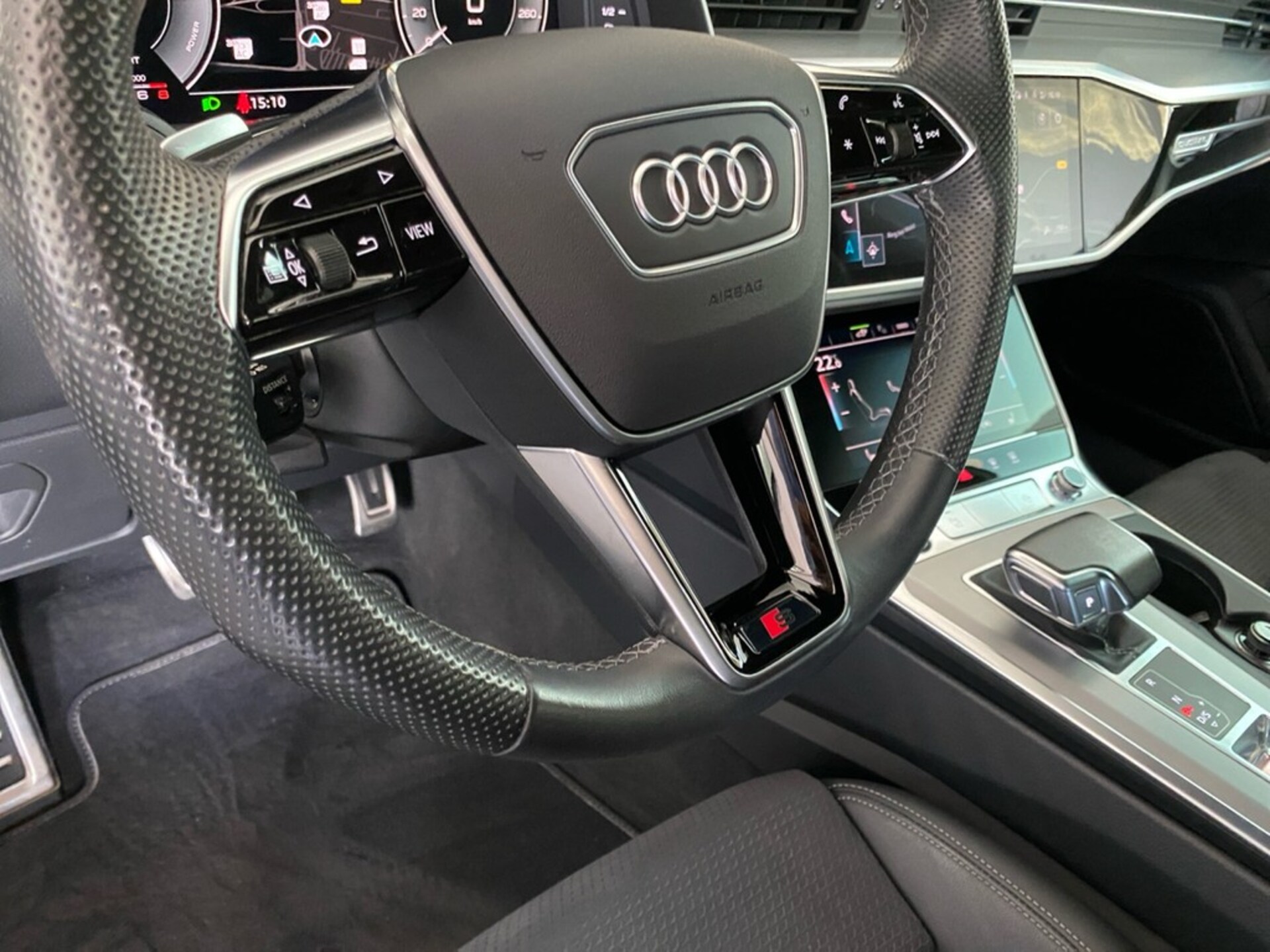 Audi A6 Avant TFSI e Sport