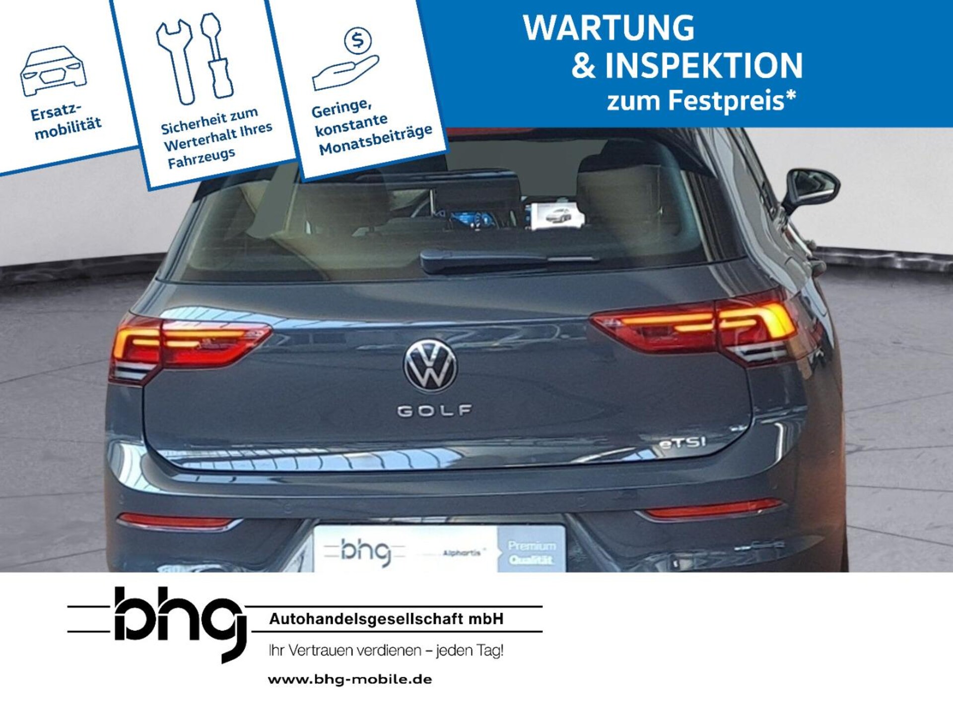 Volkswagen Golf Style