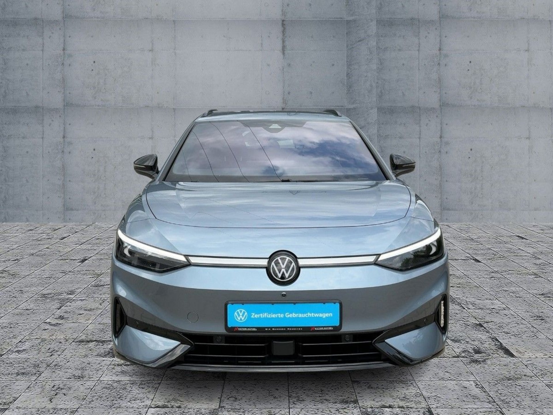 Volkswagen ID.7 Tourer Pro