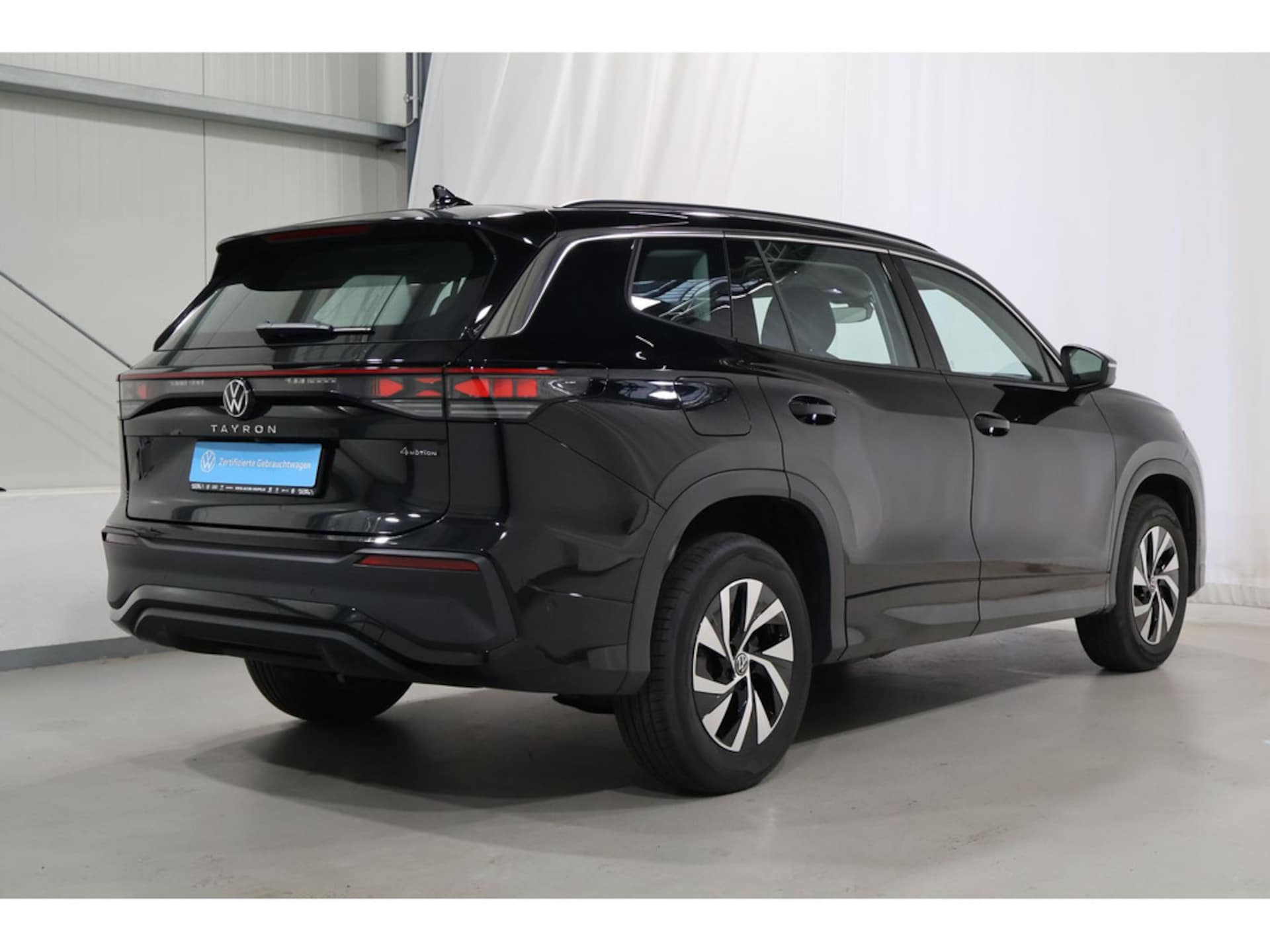 Volkswagen Tayron Life