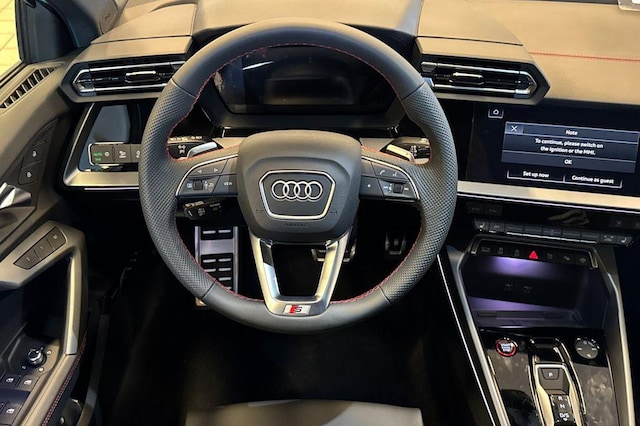 2026 Audi S3 Base - Photo 15