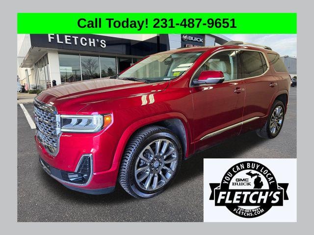 2021 GMC Acadia