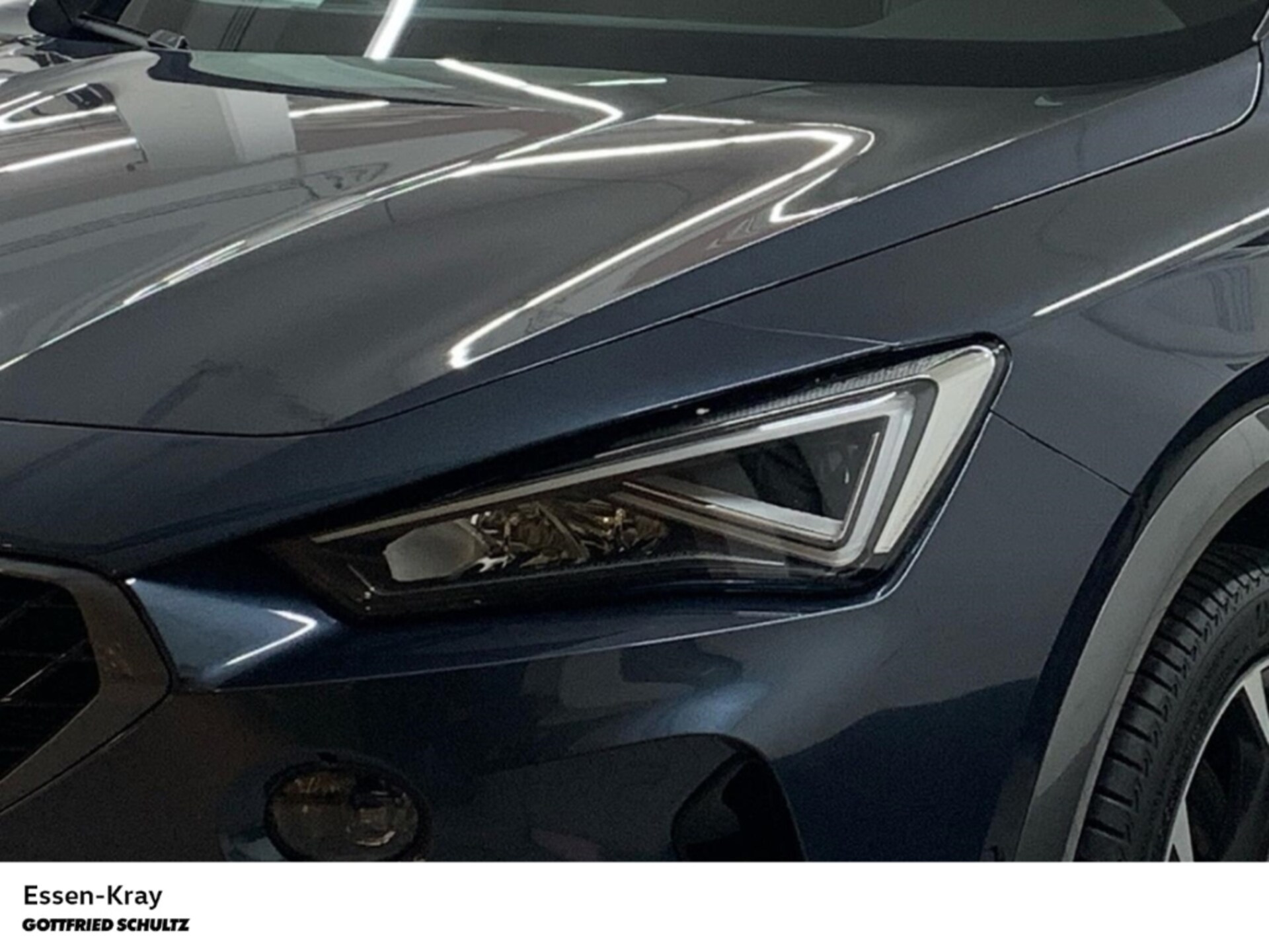 CUPRA Formentor VZ
