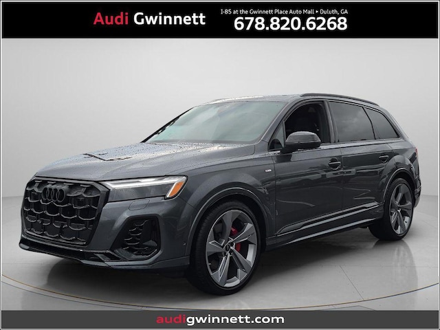 Photo of 2026 Audi Q7 
