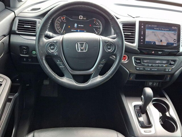 2018 Honda Ridgeline