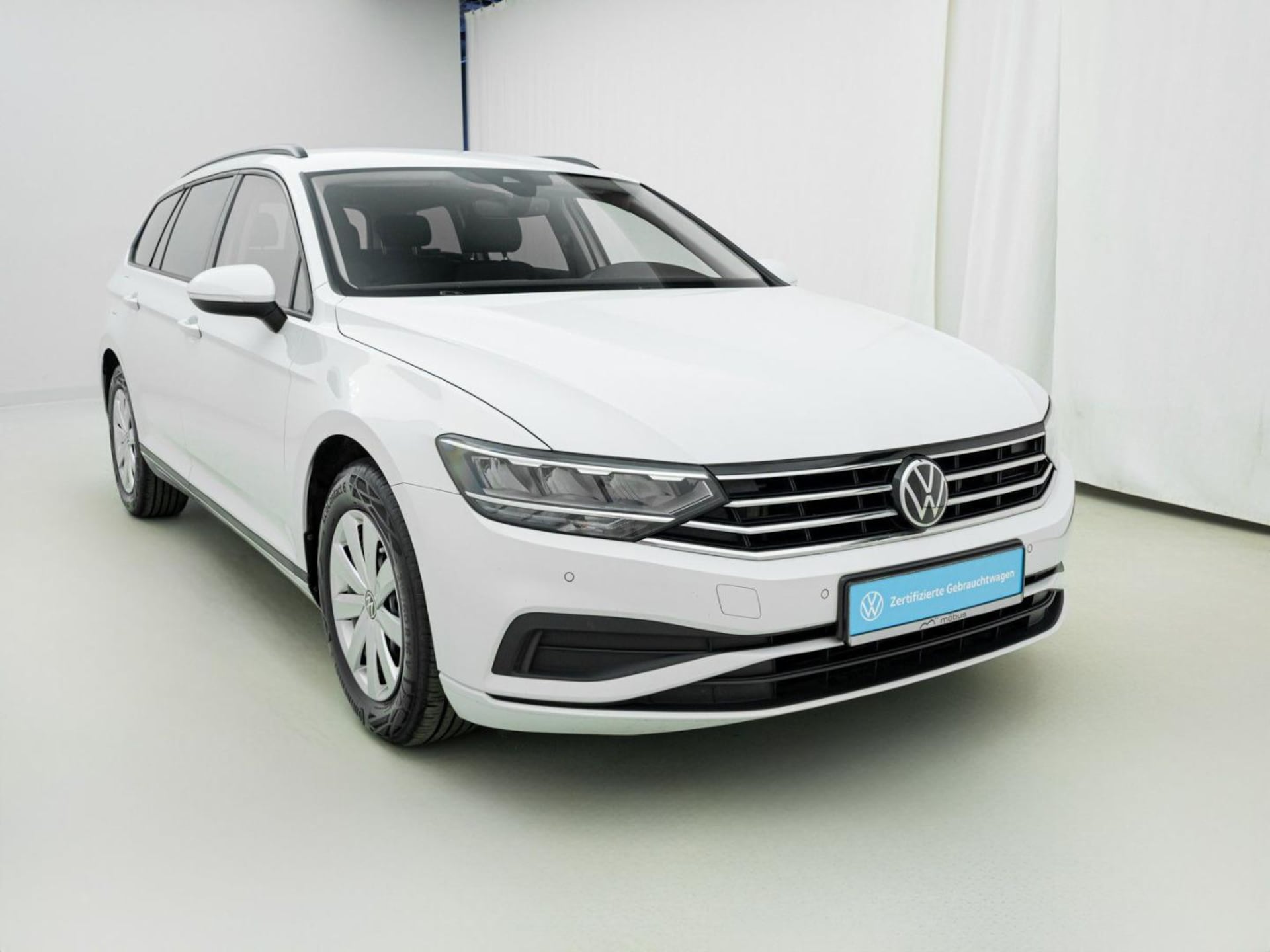 Volkswagen Passat Variant Conceptline
