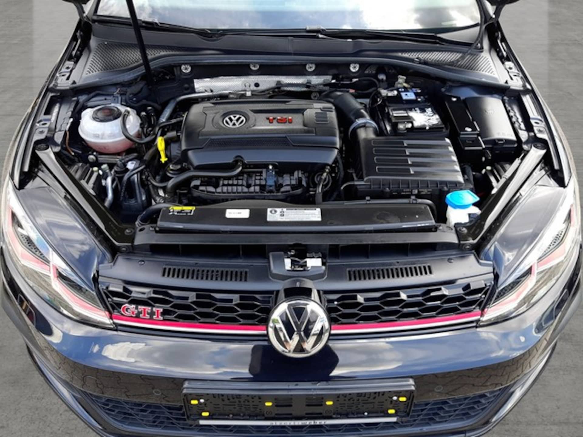 Volkswagen Golf GTI Performance