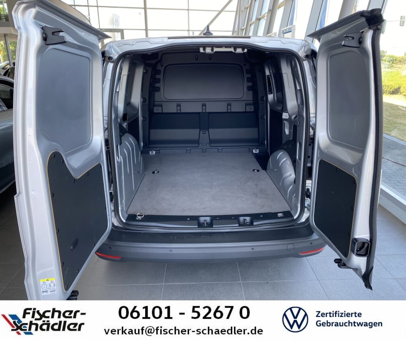 Volkswagen Caddy Cargo