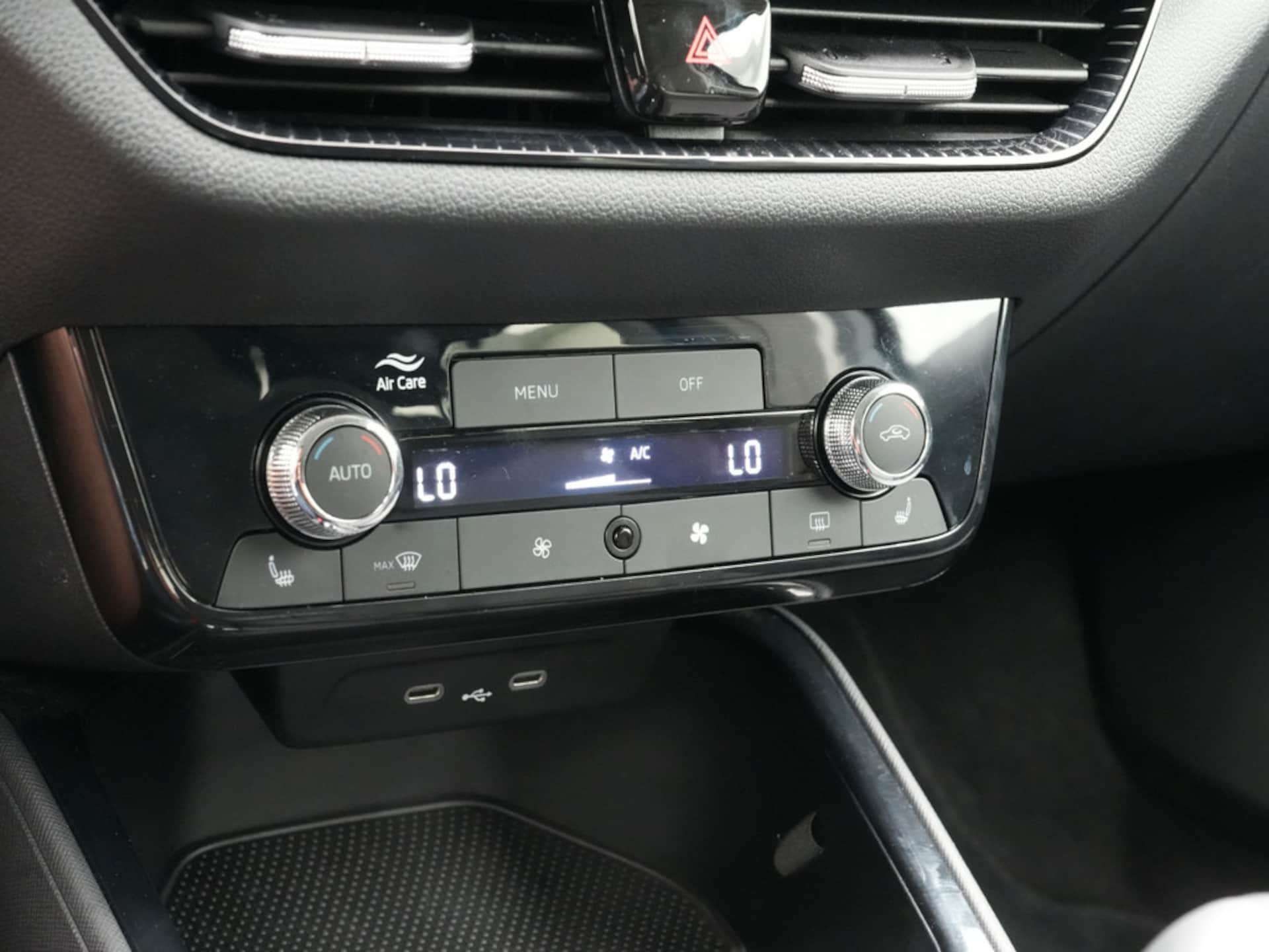 Skoda Fabia Tour