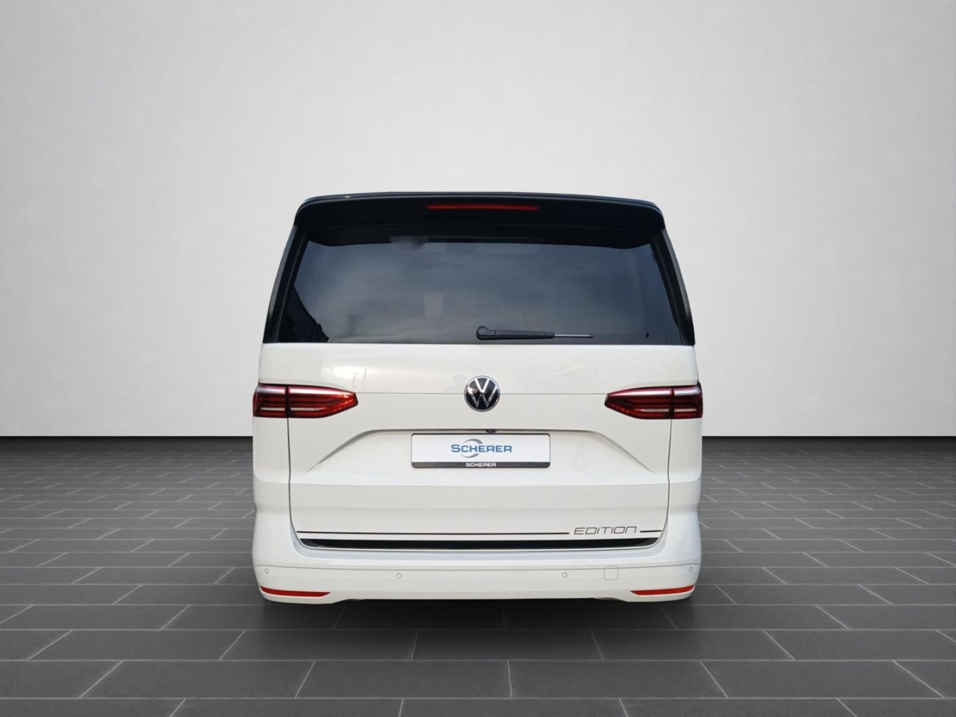 Volkswagen Multivan Langversion Life