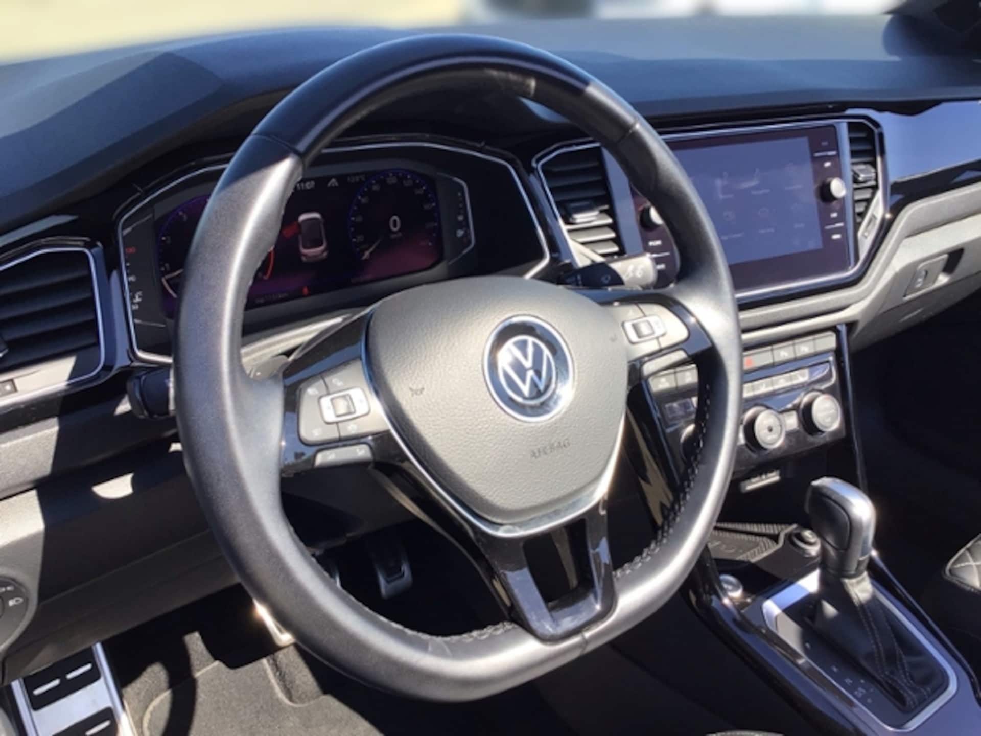 Volkswagen T-Roc Cabriolet R-Line
