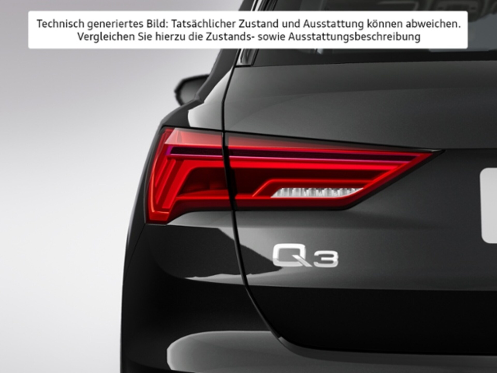 Audi Q3 SUV