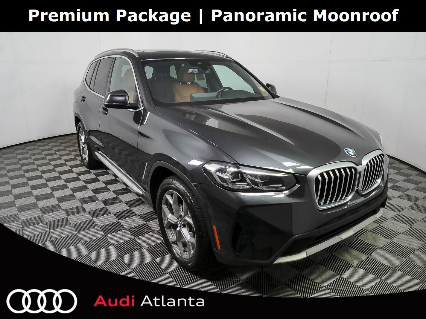 2023 BMW X3