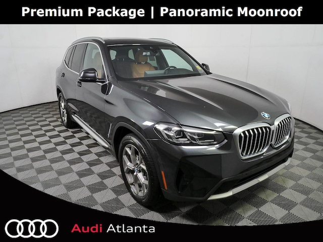 Photo of 2023 BMW X3 