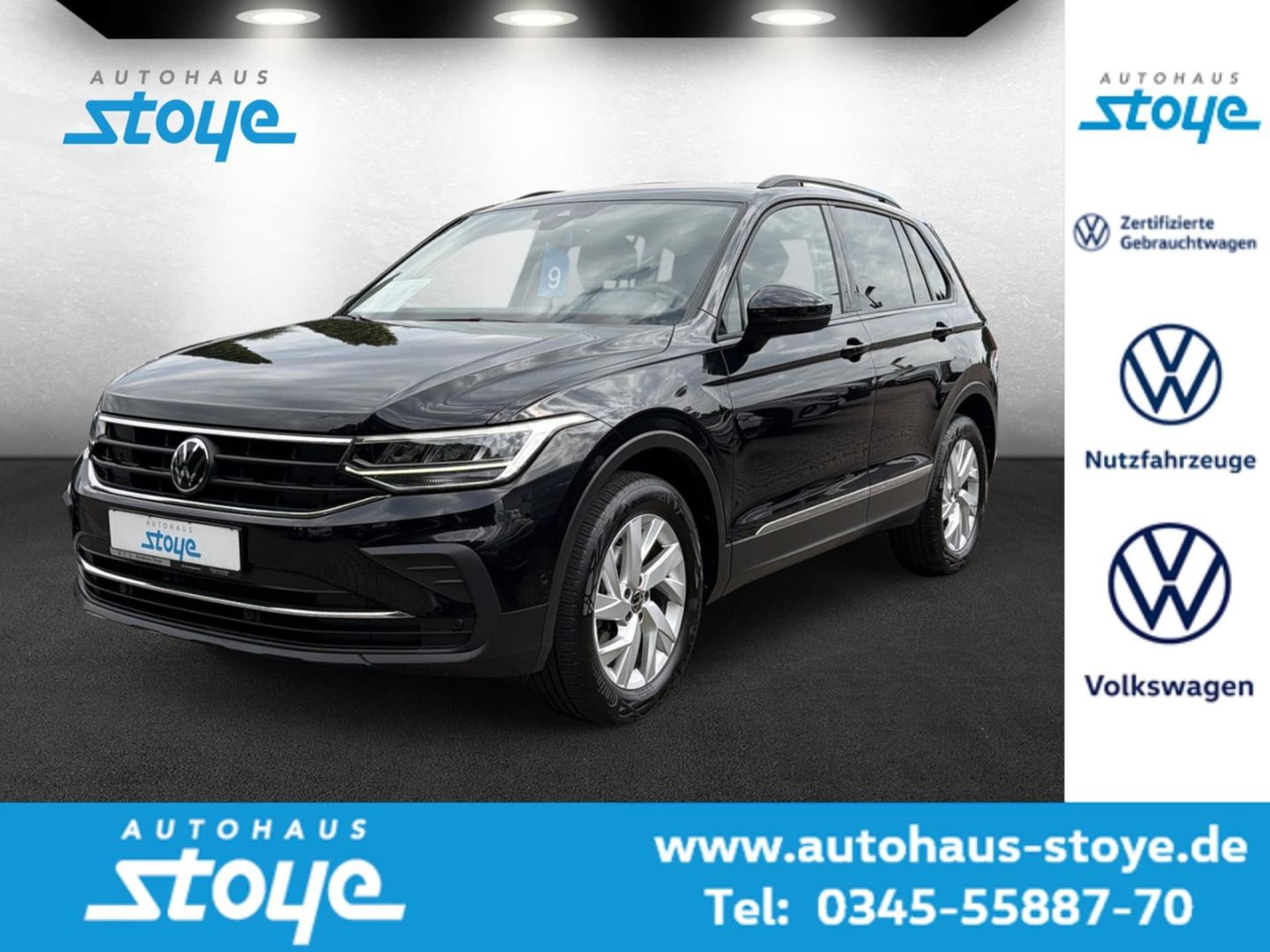 Volkswagen Tiguan Life