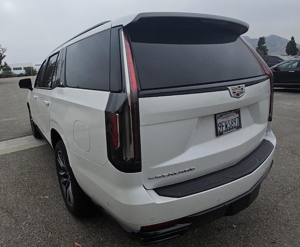 2023 Cadillac Escalade