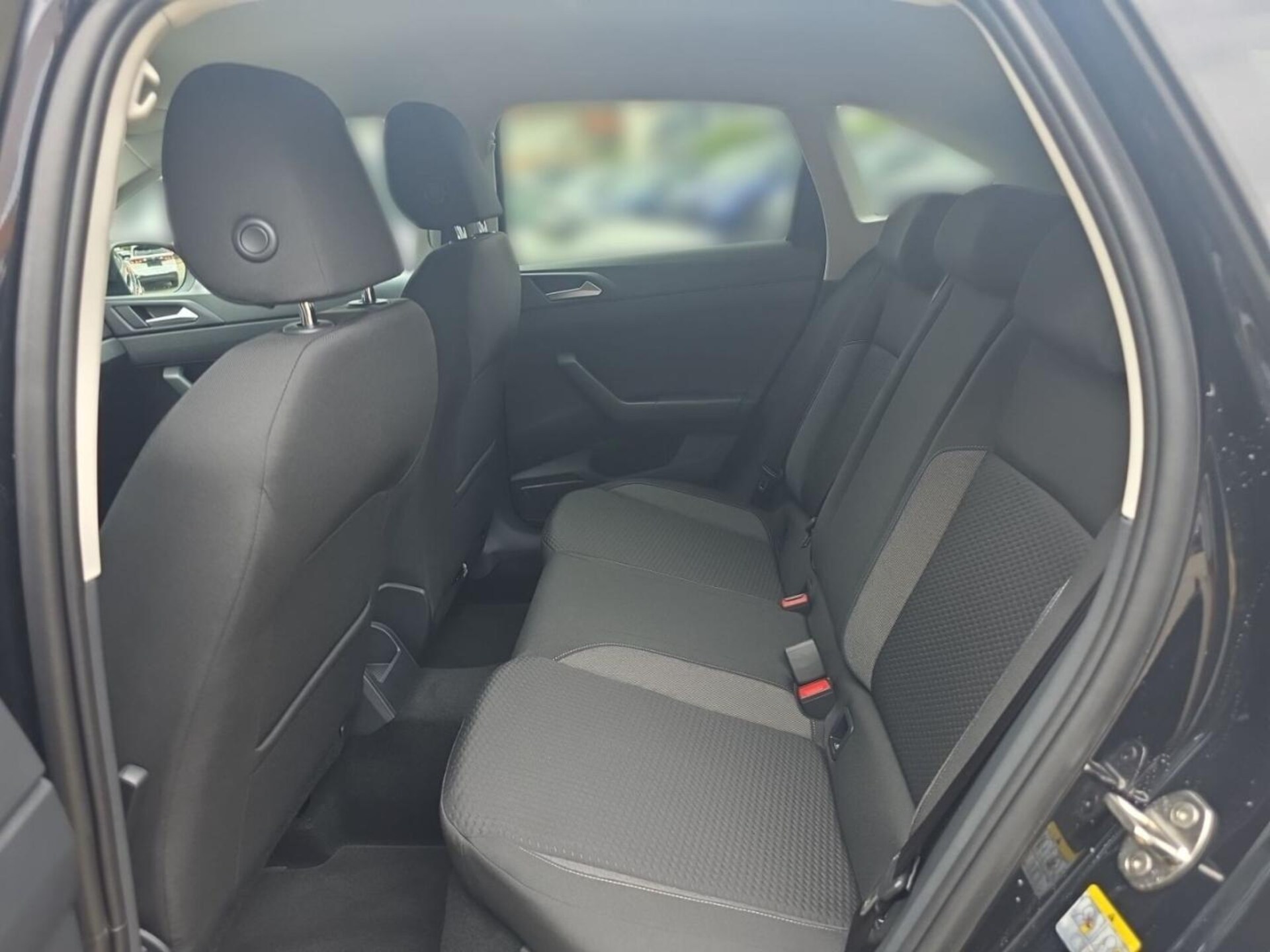 Volkswagen Taigo Basis-Modell