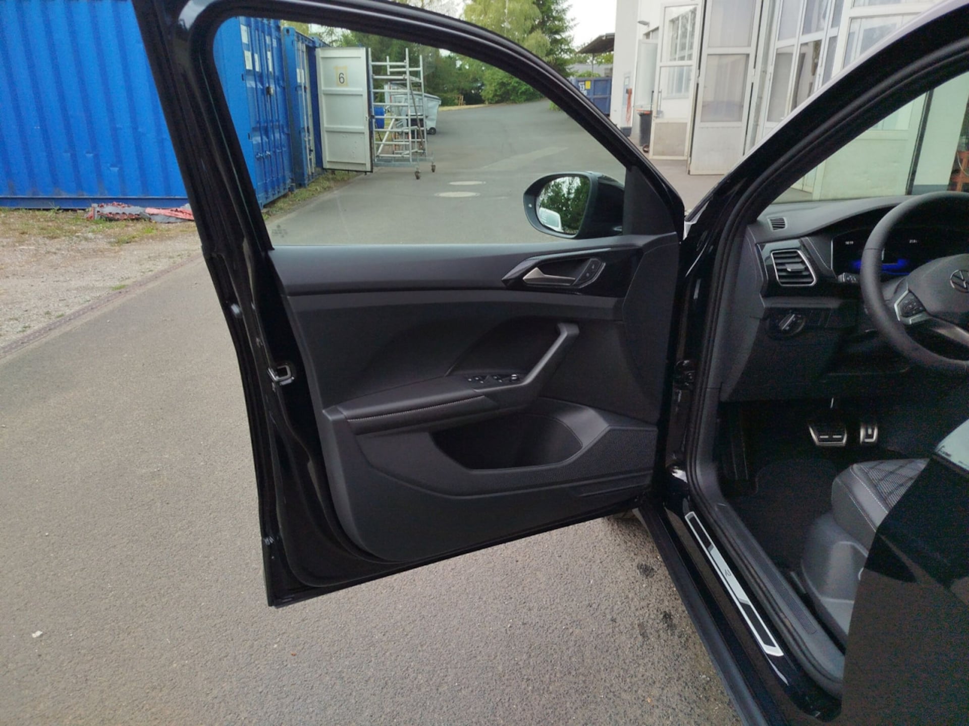 Volkswagen T-Cross R-Line