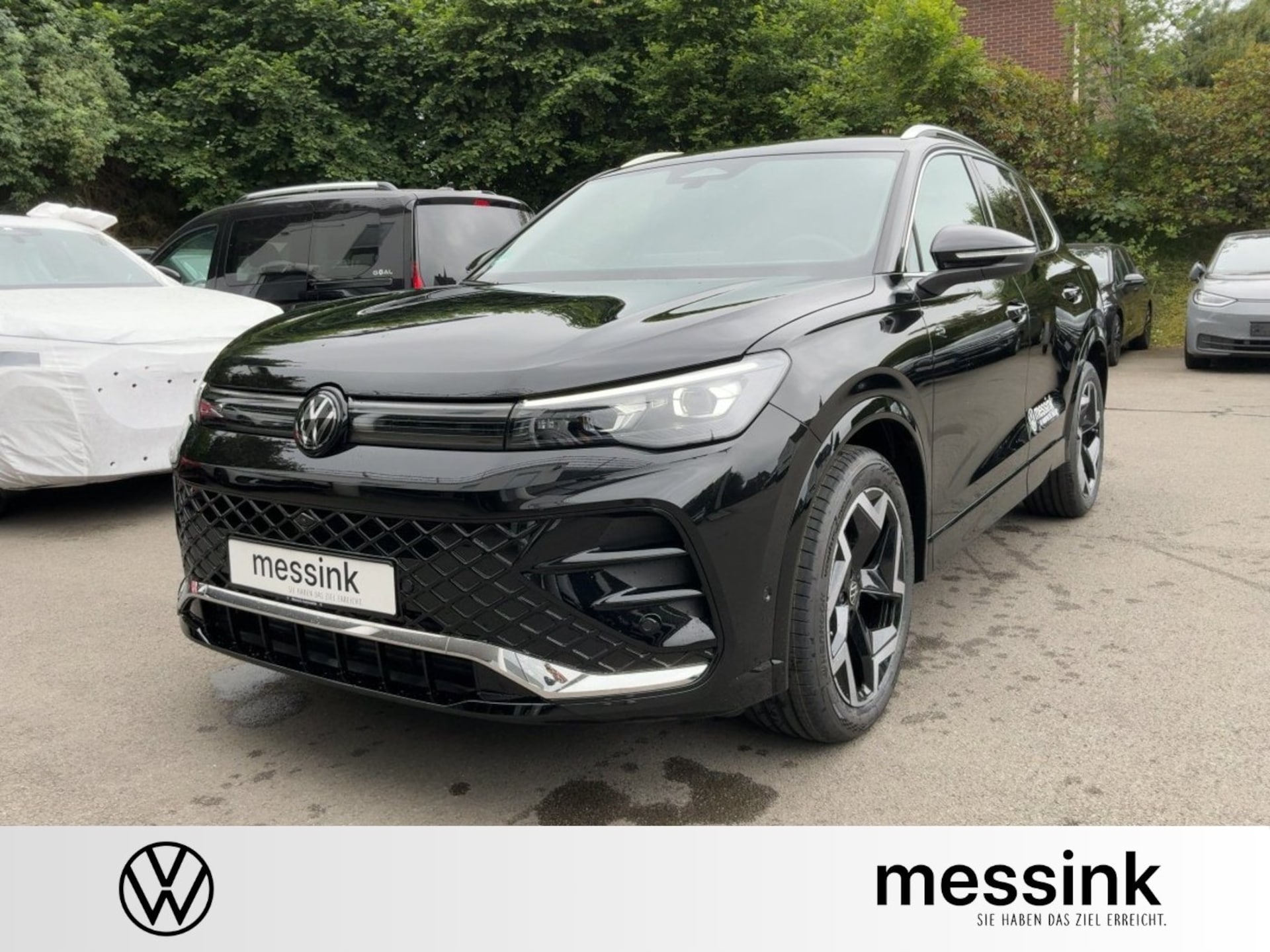 Volkswagen Tiguan R-Line