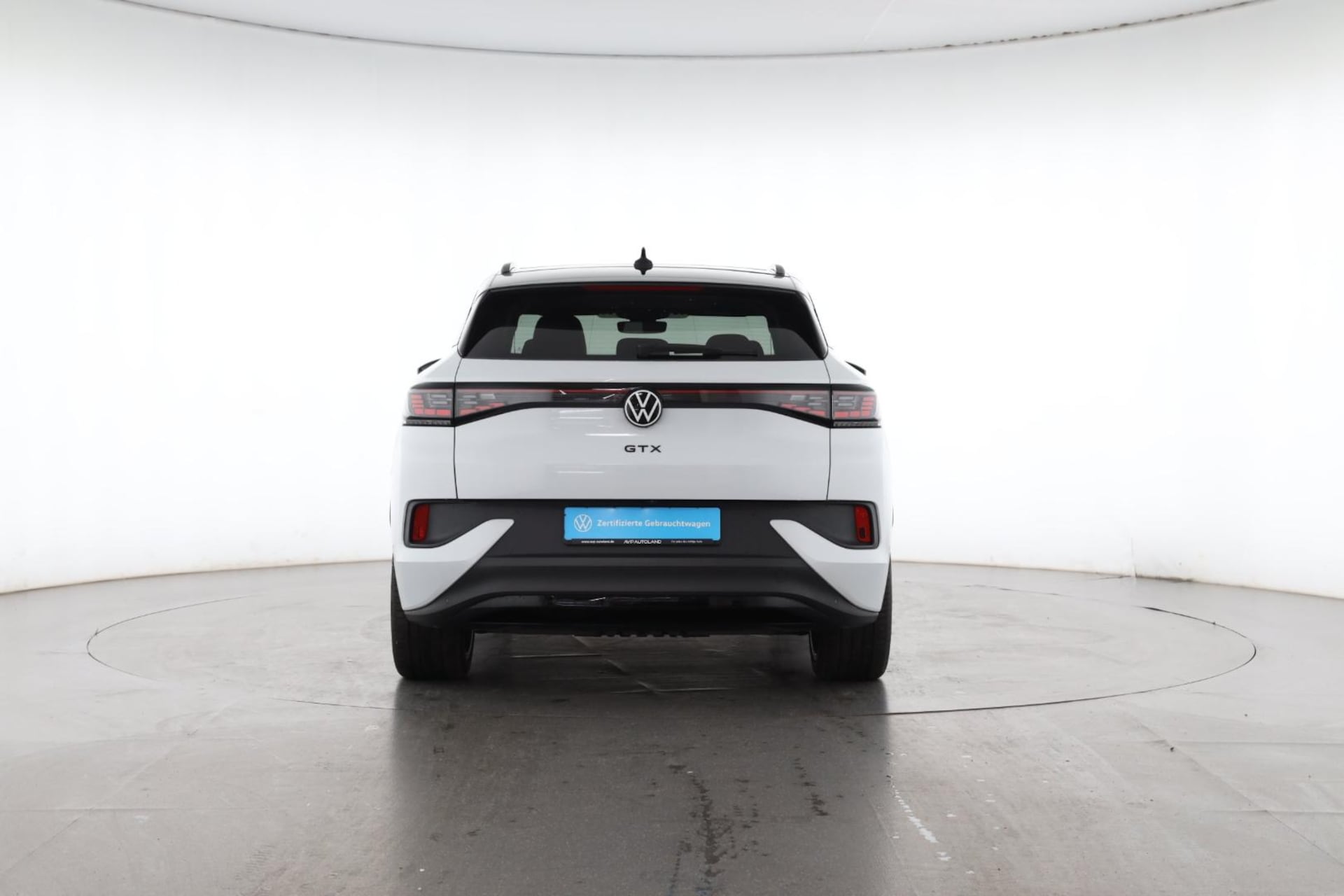 Volkswagen ID.4 GTX
