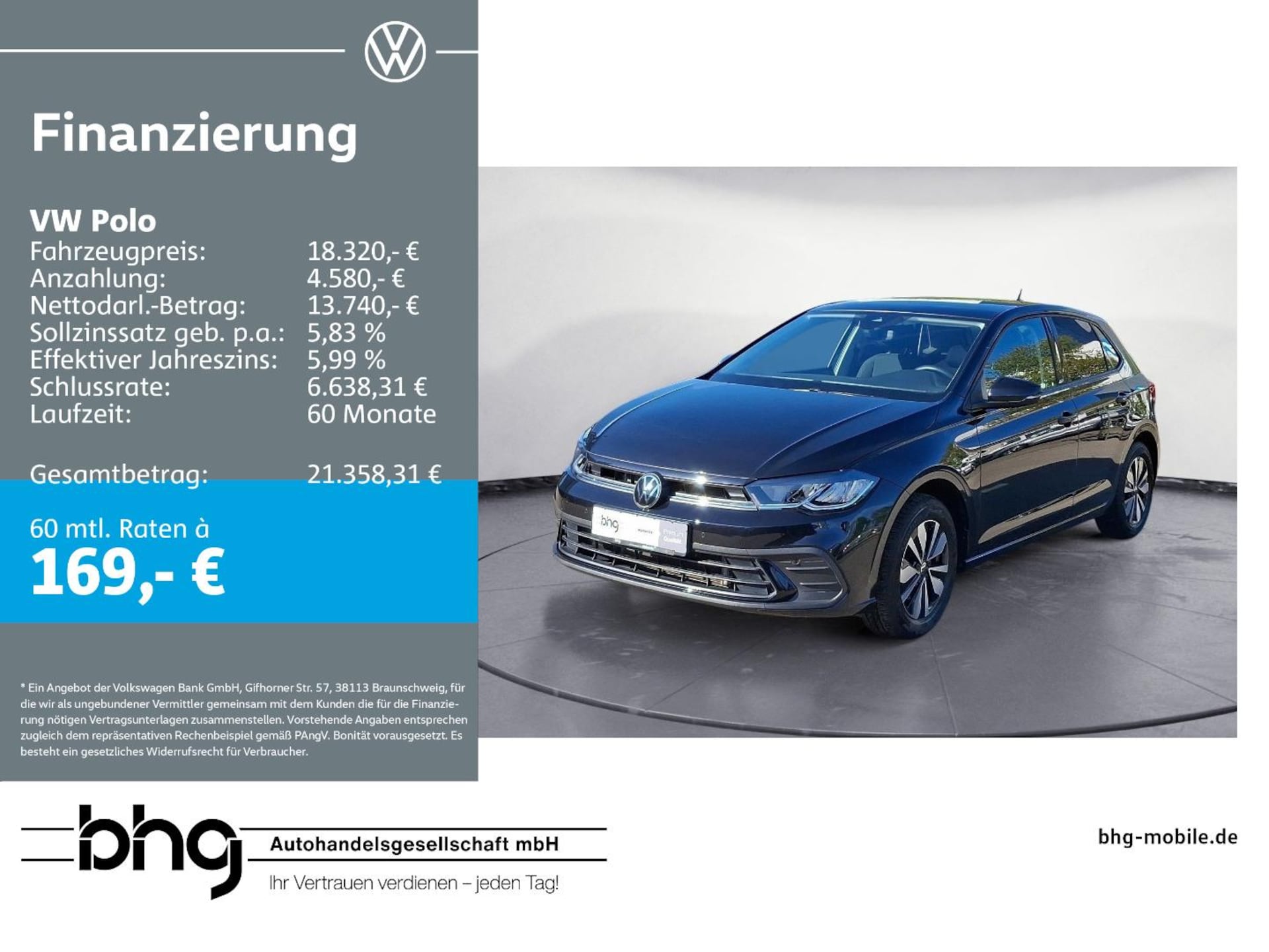 Volkswagen Polo MOVE