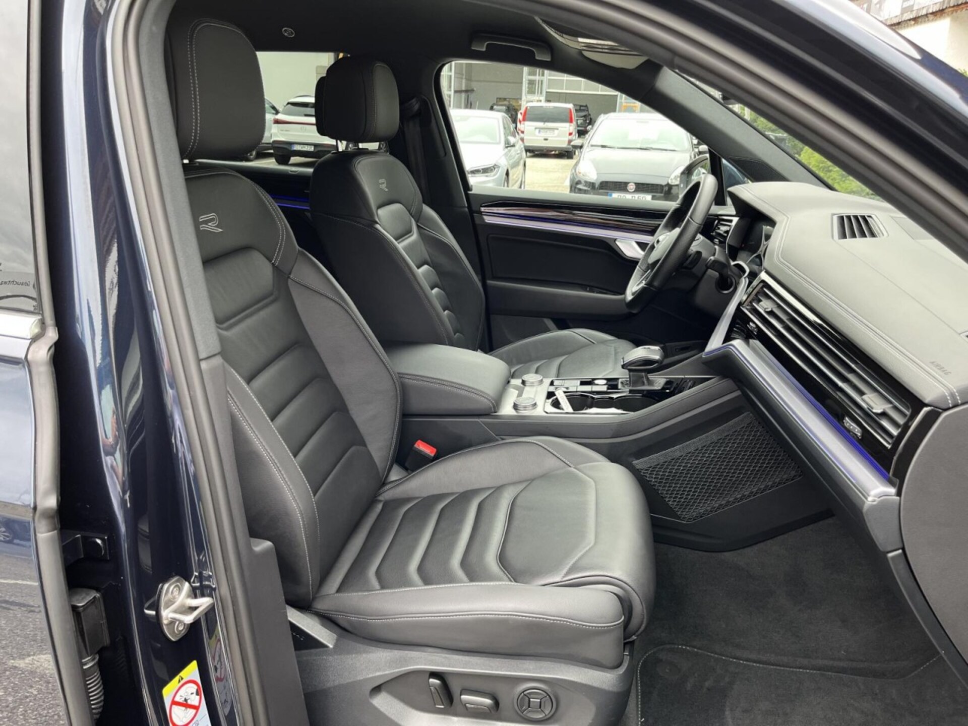 Volkswagen Touareg R-Line