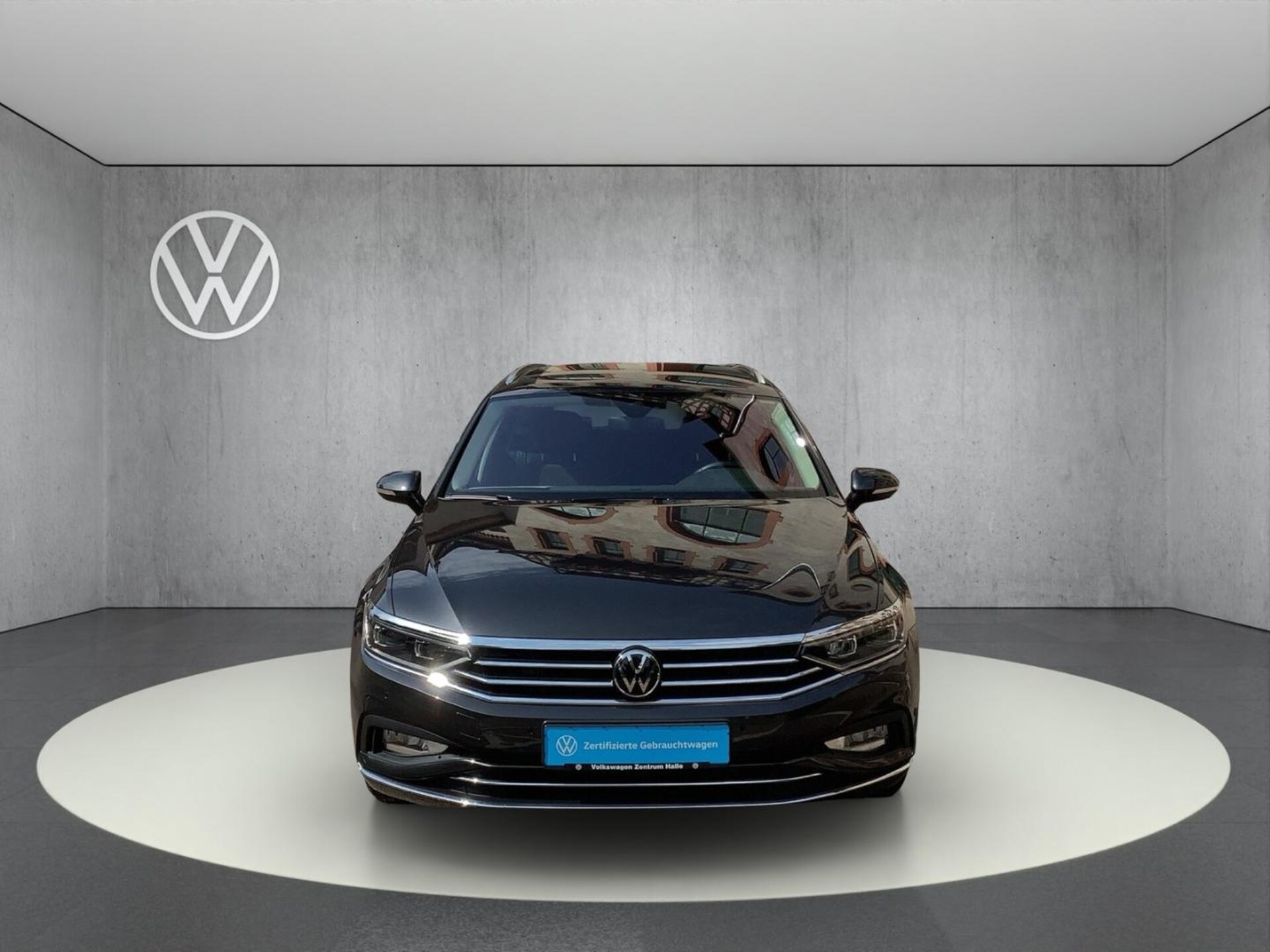 Volkswagen Passat Variant Elegance
