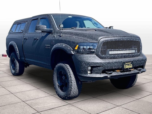 2016 RAM 1500