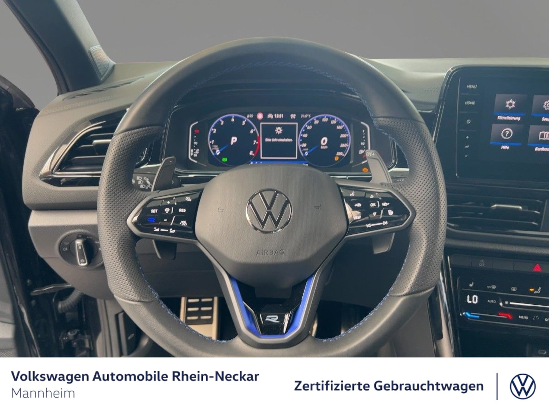Volkswagen T-Roc R