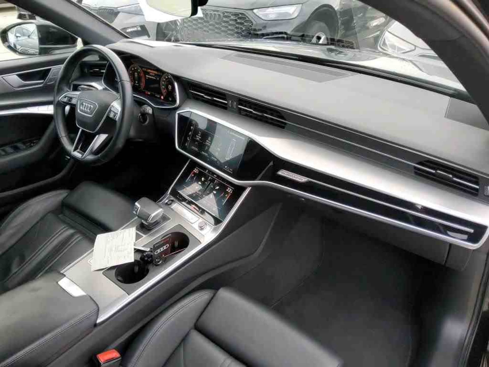 Audi A6 Avant Sport
